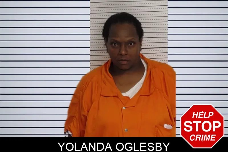 Yolanda Oglesby mugshot – Rockdale County , Georgia Yolanda Oglesby mugshot