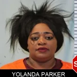 Yolanda Parker mugshot