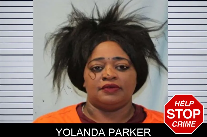 Yolanda Parker mugshot