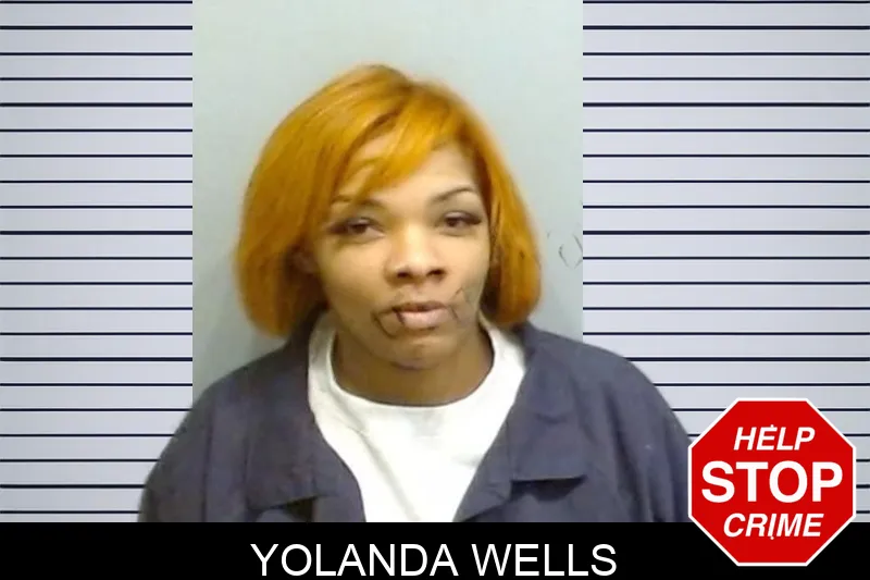 Yolanda Wells mugshot – Fulton County , Georgia Yolanda Wells mugshot