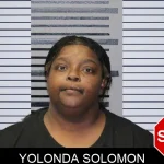 Yolonda Solomon mugshot