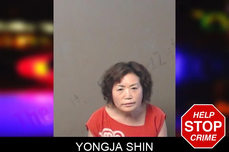 Yongja Shin mugshot – DeKalb County , Georgia Yongja Shin mugshot