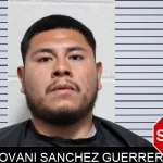 Yovani Sanchez Guerrero mugshot – Habersham County , Georgia Yovani Sanchez Guerrero mugshot