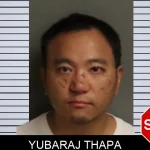 Yubaraj Thapa mugshot