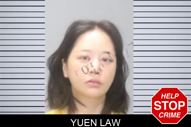 Yuen Law mugshot