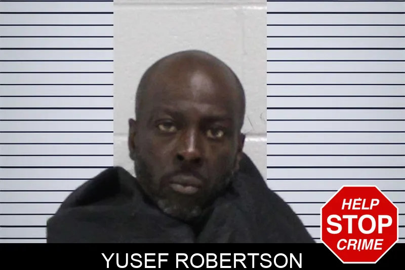 Yusef Robertson mugshot – Carroll County , Georgia Yusef Robertson mugshot