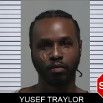 Yusef Traylor mugshot