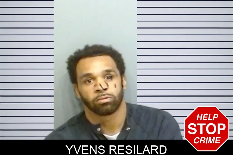Yvens Resilard mugshot – Fulton County , Georgia Yvens Resilard mugshot