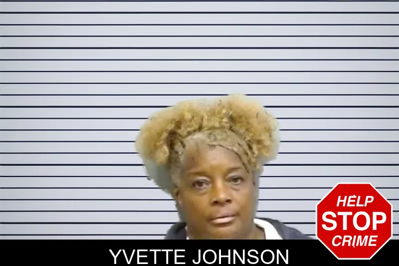 Yvette Johnson mugshot – Fulton County , Georgia Yvette Johnson mugshot