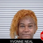 Yvonne Neal mugshot