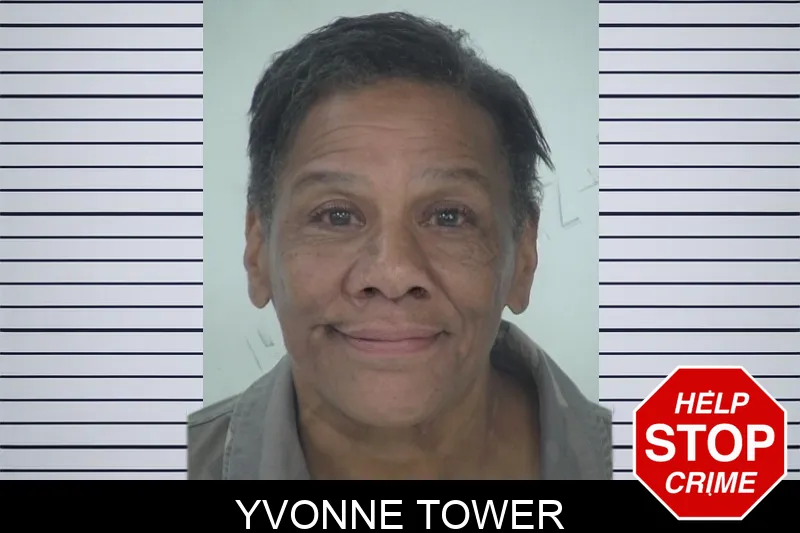 Yvonne Tower mugshot