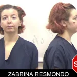 Zabrina Resmondo mugshot – Clarke County , Georgia Zabrina Resmondo mugshot