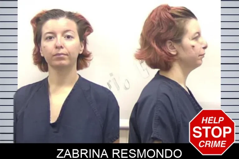 Zabrina Resmondo mugshot – Clarke County , Georgia Zabrina Resmondo