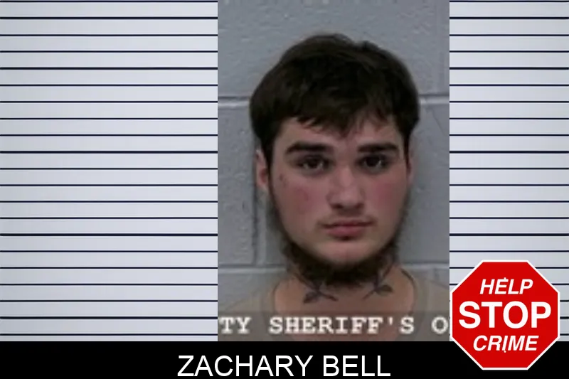 Zachary Bell mugshot – Walton County , Georgia Zachary Bell mugshot