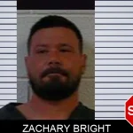 Zachary Bright mugshot – Polk County , Georgia Zachary Bright mugshot