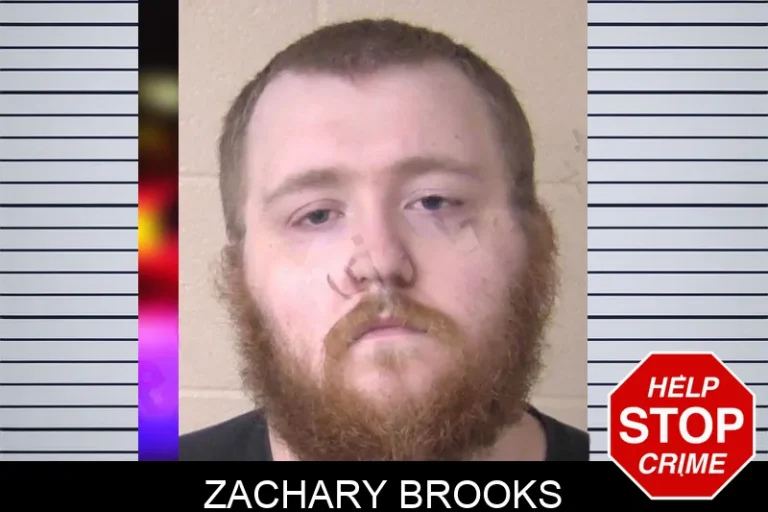 Zachary Brooks
