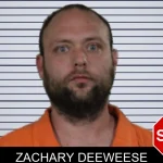 Zachary Deeweese mugshot – Lamar County , Georgia Zachary Deeweese mugshot