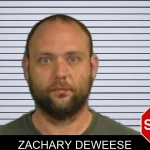 Zachary Deweese mugshot – Upson County , Georgia Zachary Deweese mugshot