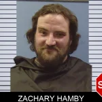 Zachary Hamby mugshot