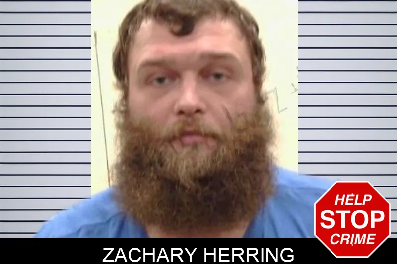 Zachary Herring mugshot – Peach County , Georgia Zachary Herring mugshot
