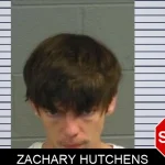 Zachary Hutchens mugshot – Upson County , Georgia Zachary Hutchens mugshot