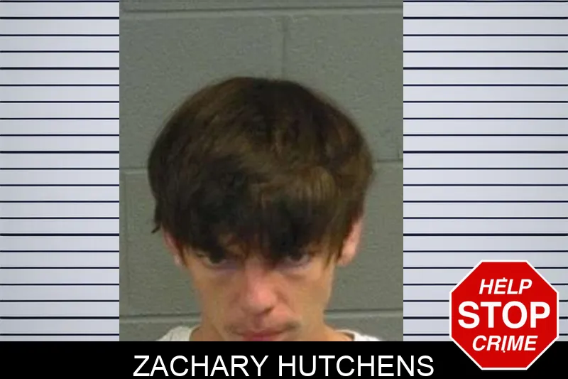Zachary Hutchens mugshot – Upson County , Georgia Zachary Hutchens mugshot