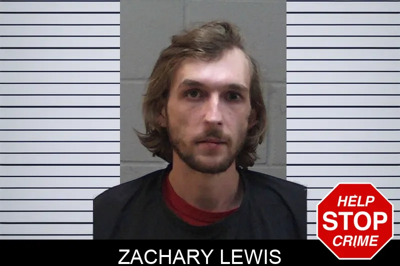 Zachary Lewis mugshot – Madison County , Georgia Zachary Lewis mugshot