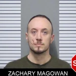 Zachary Magowan mugshot – White County , Georgia Zachary Magowan mugshot