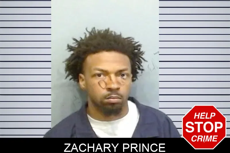 Zachary Prince mugshot – Fulton County , Georgia Zachary Prince mugshot