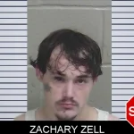 Zachary Zell mugshot – Wayne County , Georgia Zachary Zell mugshot