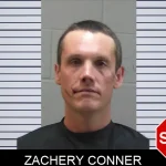 Zachery Conner mugshot