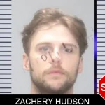 Zachery Hudson mugshot