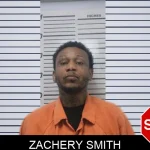 Zachery Smith mugshot
