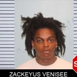 Zackeyus Venisee mugshot – Grady County , Georgia Zackeyus Venisee mugshot