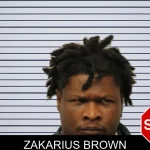 Zakarius Brown mugshot – Chatham County , Georgia Zakarius Brown mugshot