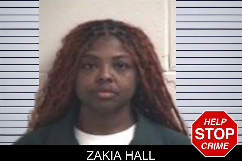 Zakia Hall mugshot – Henry County , Georgia Zakia Hall mugshot