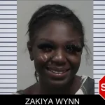 Zakiya Wynn mugshot – Tift County , Georgia Zakiya Wynn mugshot