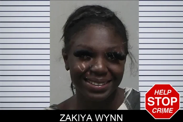 Zakiya Wynn mugshot – Tift County , Georgia Zakiya Wynn