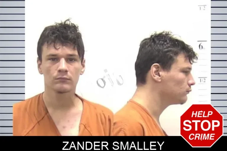 Zander Smalley