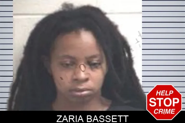 Zaria Bassett mugshot – Henry County , Georgia Zaria Bassett