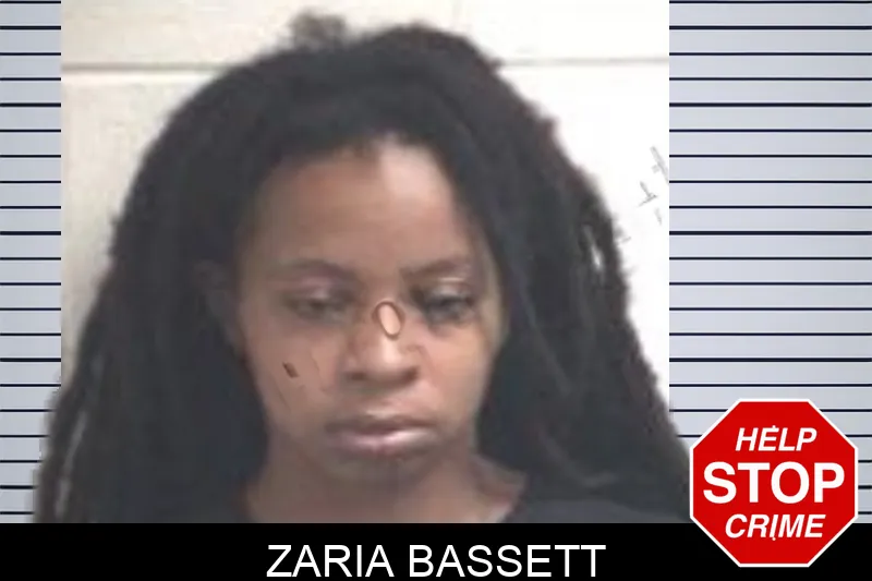 Zaria Bassett mugshot – Henry County , Georgia Zaria Bassett mugshot
