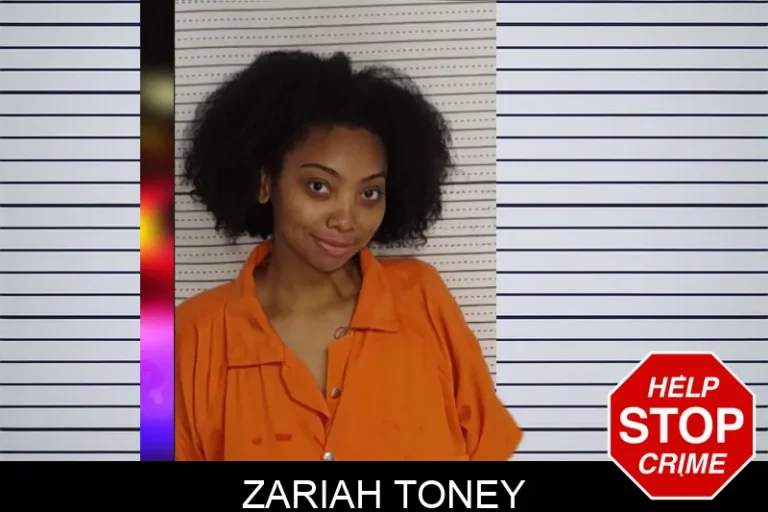 Zariah Toney