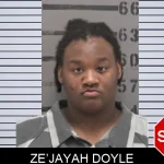 Ze’Jayah Doyle mugshot – Dougherty County , Georgia Ze’Jayah Doyle mugshot