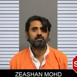 Zeashan Mohd mugshot – Lumpkin County , Georgia Zeashan Mohd mugshot