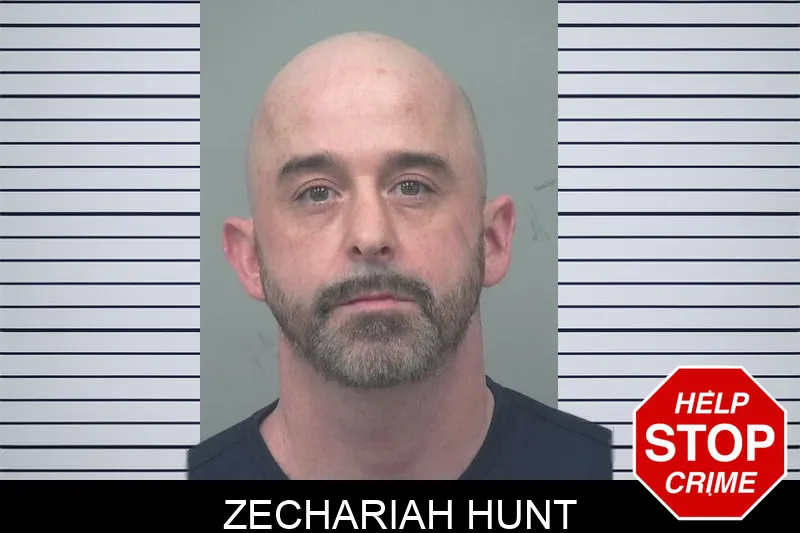 Zechariah Hunt mugshot – Gwinnett County , Georgia Zechariah Hunt mugshot