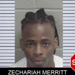 Zechariah Merritt mugshot – Wayne County , Georgia Zechariah Merritt mugshot