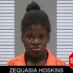 Zequasia Hoskins mugshot
