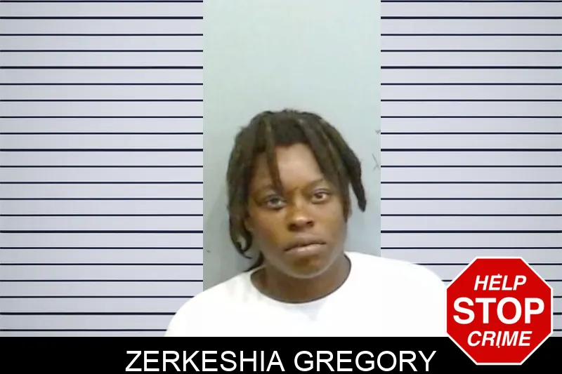 Zerkeshia Gregory mugshot – Fulton County , Georgia Zerkeshia Gregory mugshot