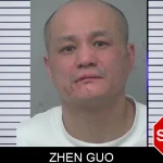 Zhen Guo mugshot