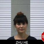 Zhu He mugshot – Gilmer County , Georgia Zhu He mugshot